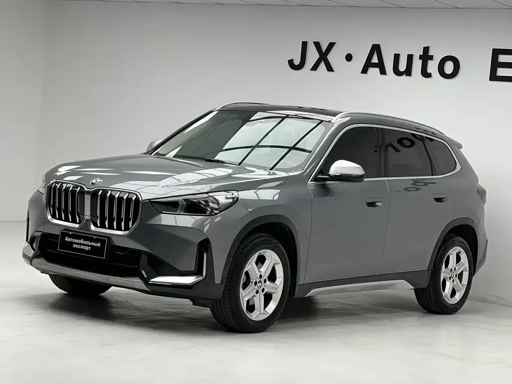 BMW X1 — фото 1