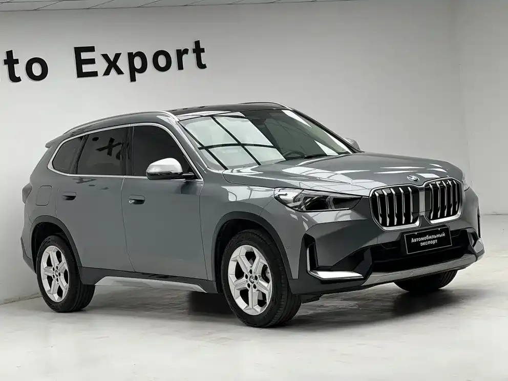 BMW X1 — фото 4