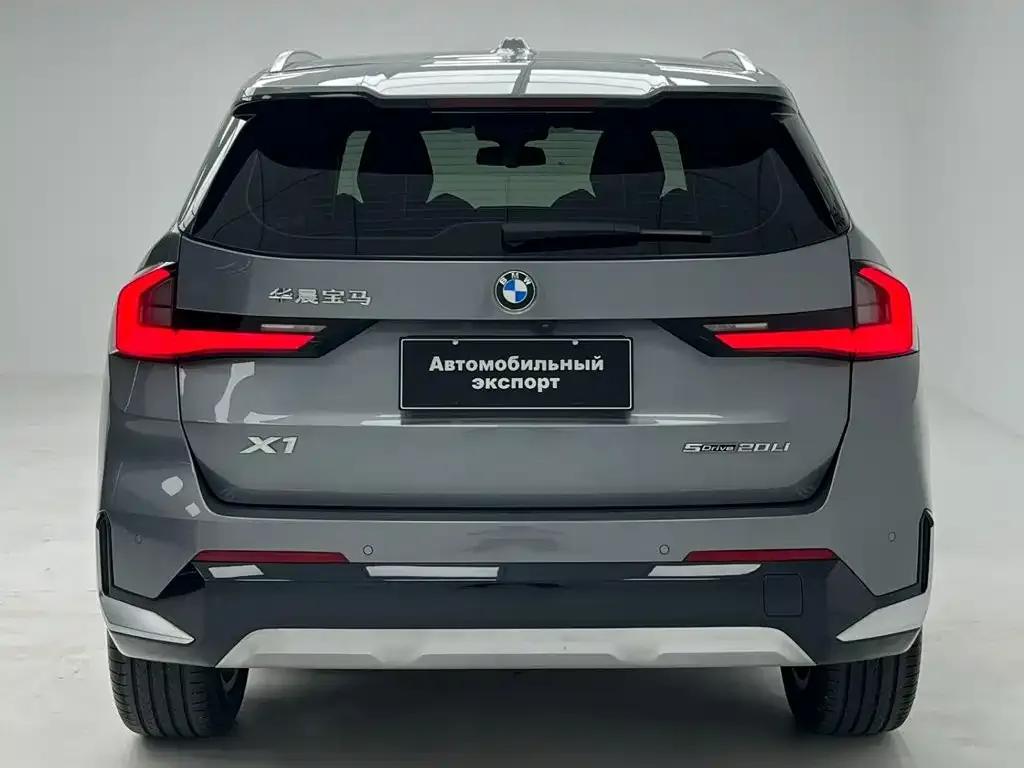 BMW X1 — фото 3