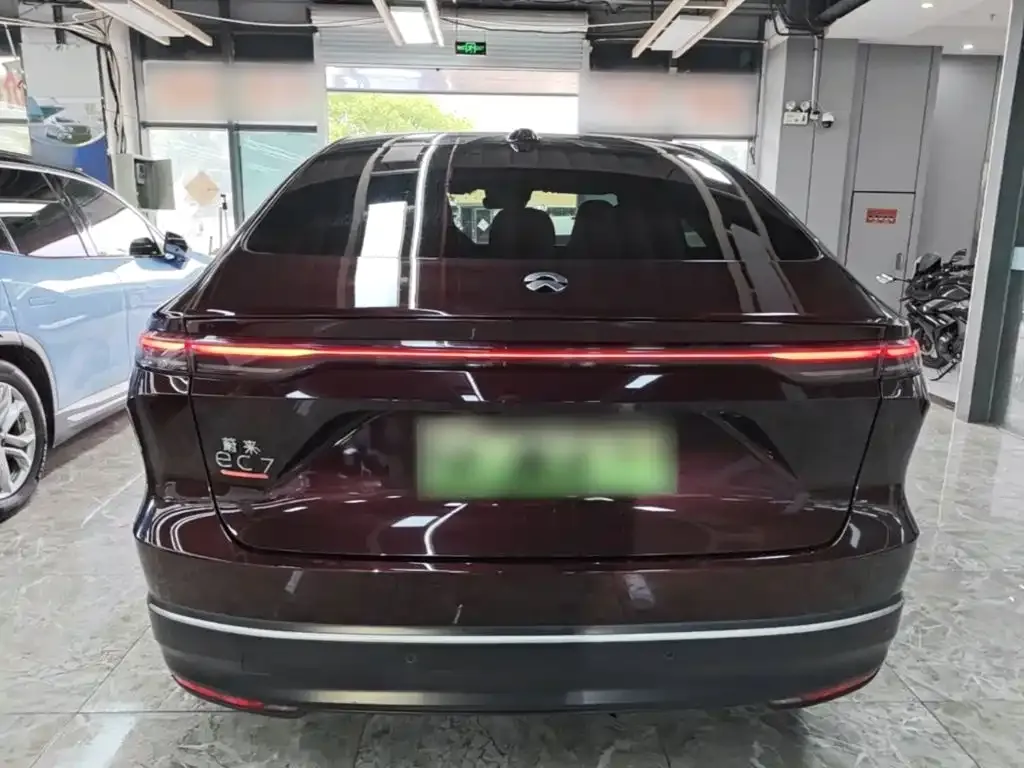 NIO EC7 — фото 7