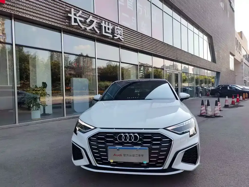 Audi A3 — фото 2