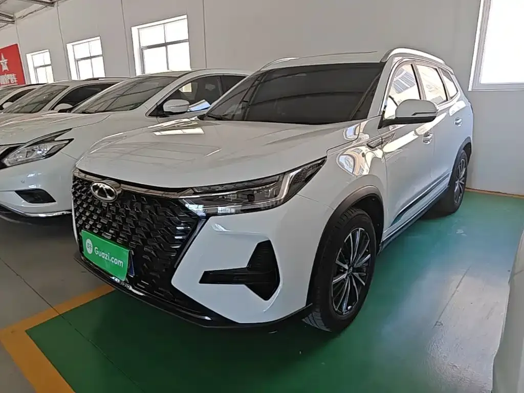 Chery Tiggo 8 PRO — фото 9