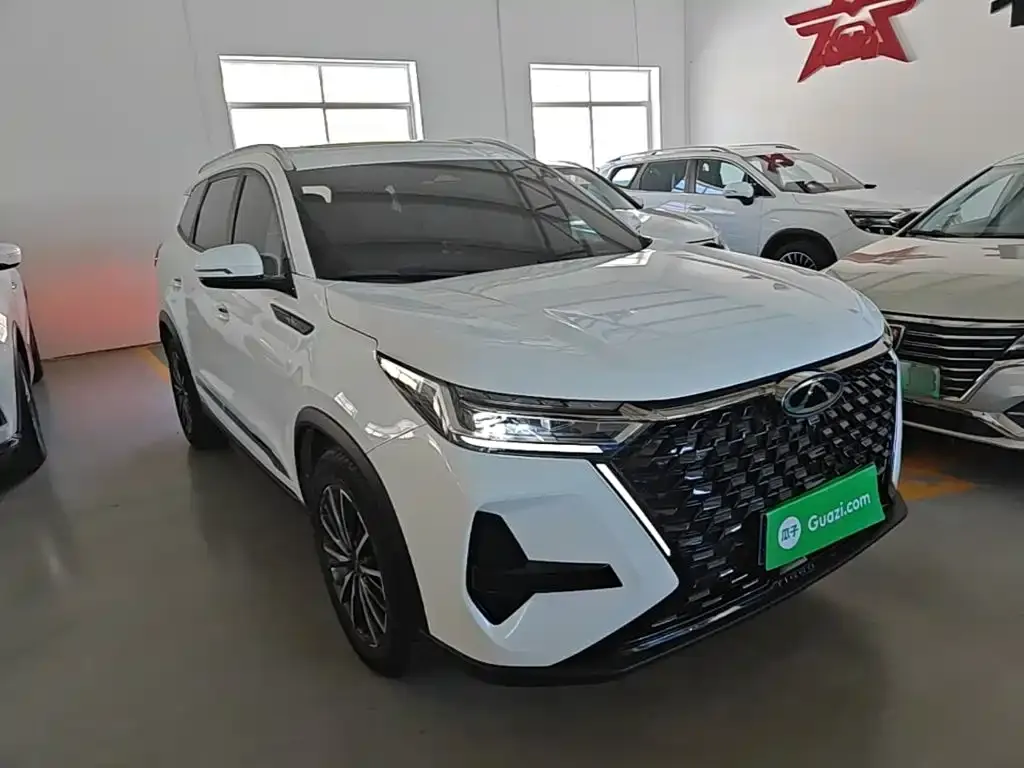 Chery Tiggo 8 PRO — фото 10