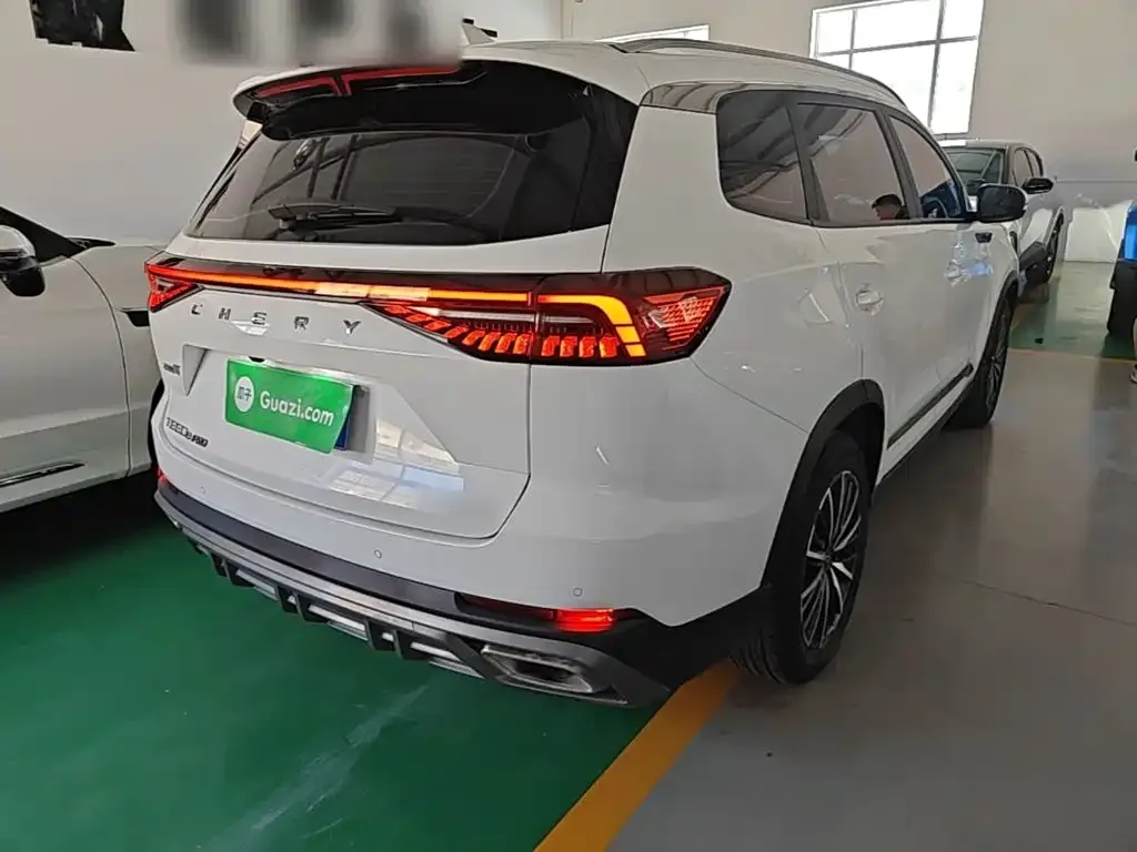 Chery Tiggo 8 PRO — фото 5