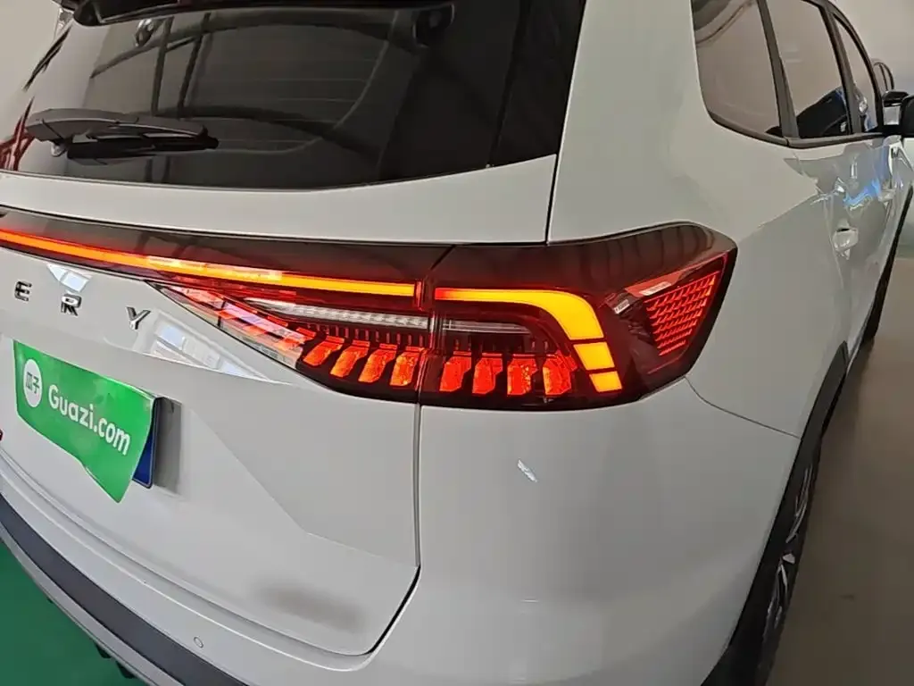 Chery Tiggo 8 PRO — фото 7