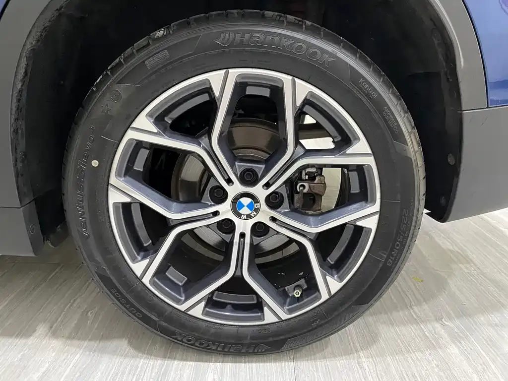 BMW X1 — фото 4
