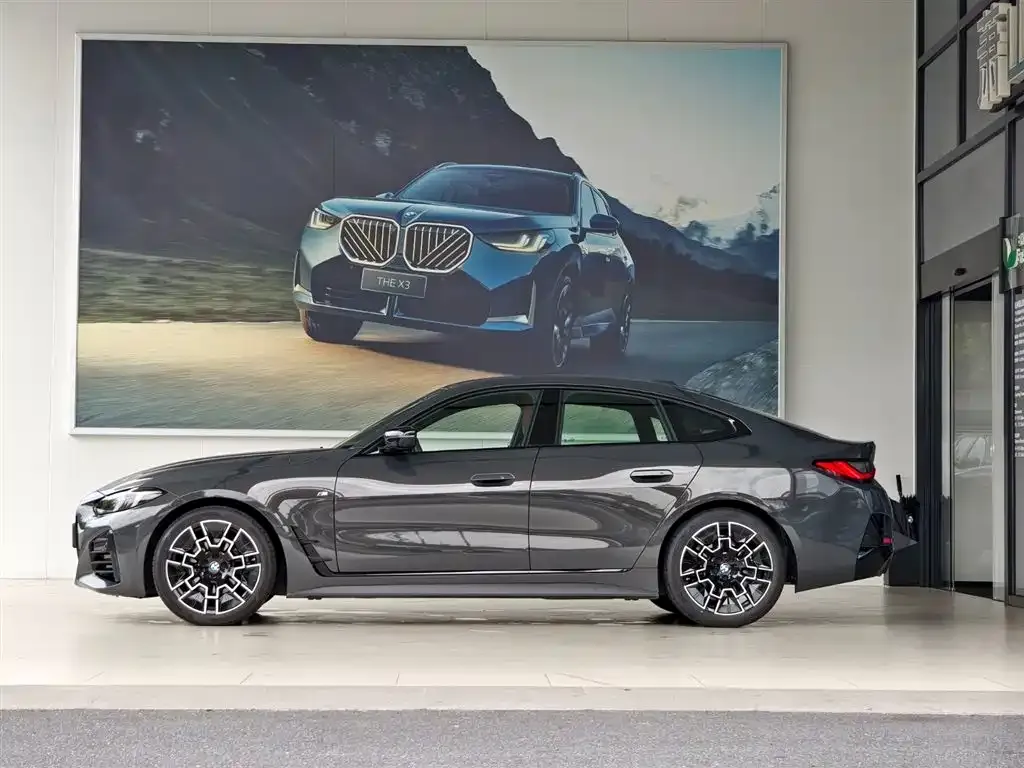 BMW 4 Series — фото 8