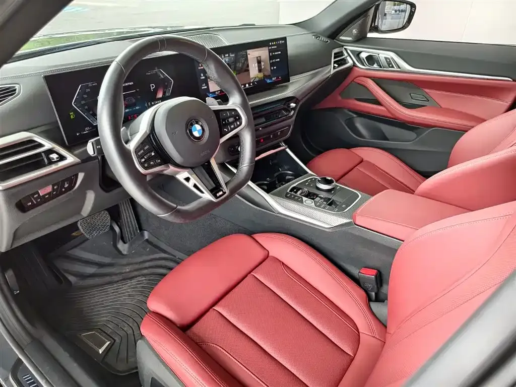 BMW 4 Series — фото 4