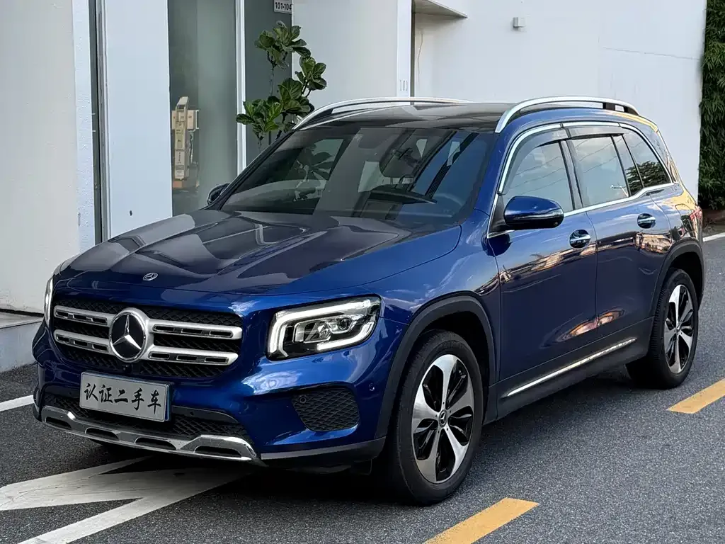 Mercedes-Benz GLB