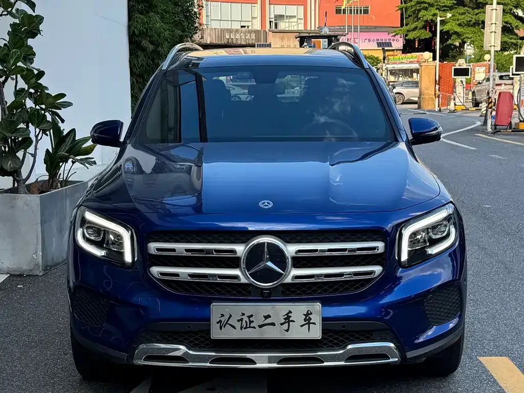 Mercedes-Benz GLB 2021 из CN, фото 7