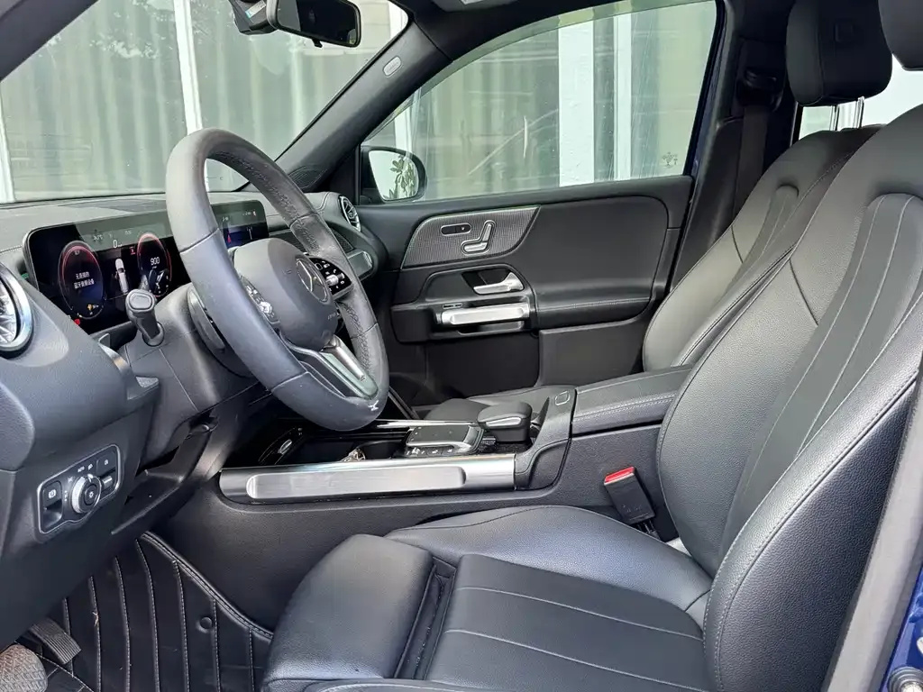 Mercedes-Benz GLB 2021 из CN, фото 3