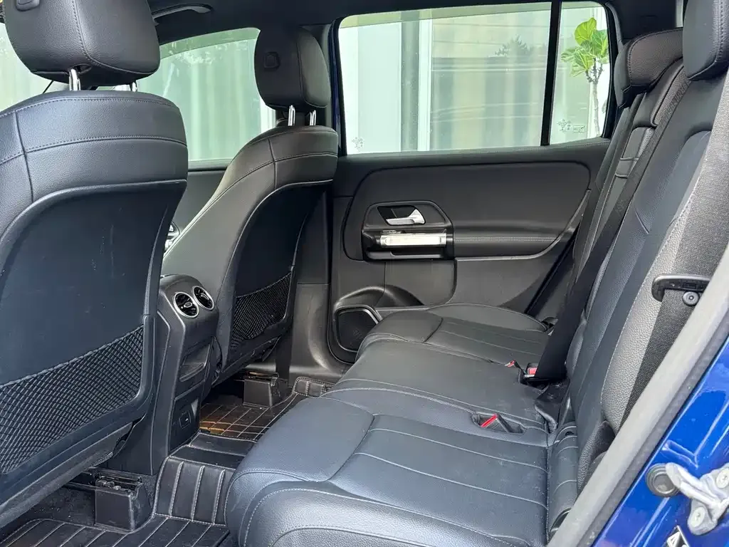 Mercedes-Benz GLB 2021 из CN, фото 8