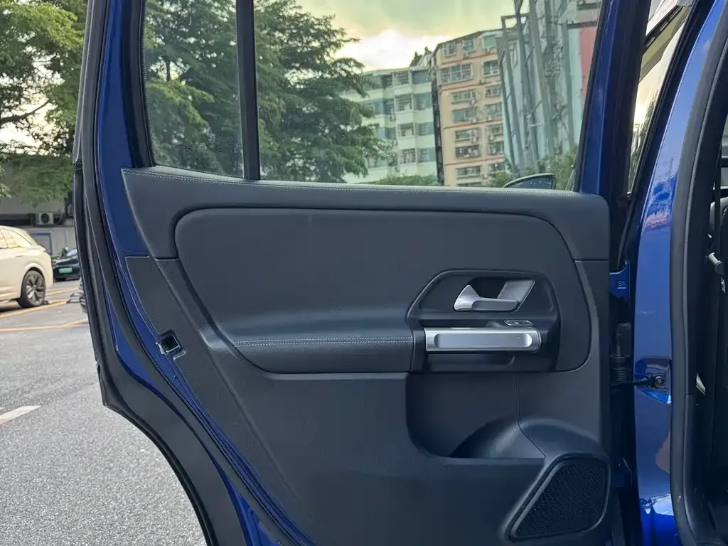 Mercedes-Benz GLB 2021 из CN, фото 5