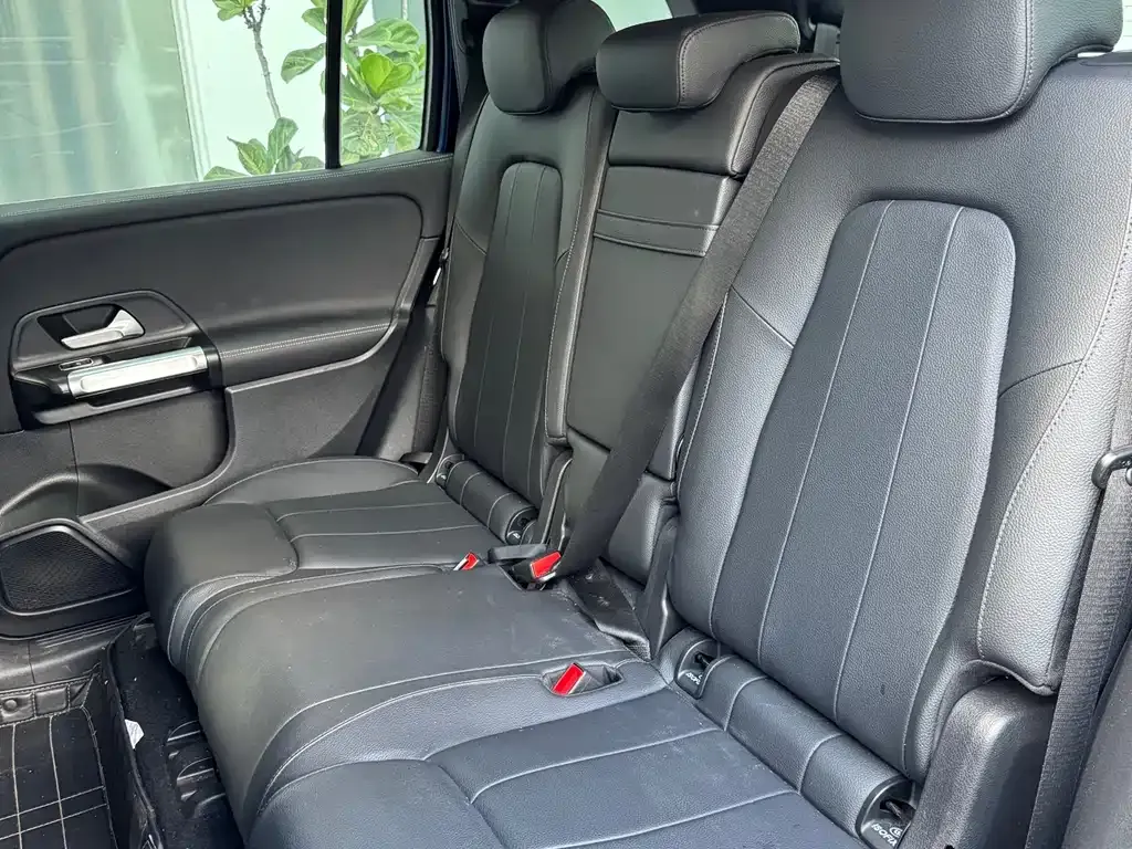 Mercedes-Benz GLB 2021 из CN, фото 4