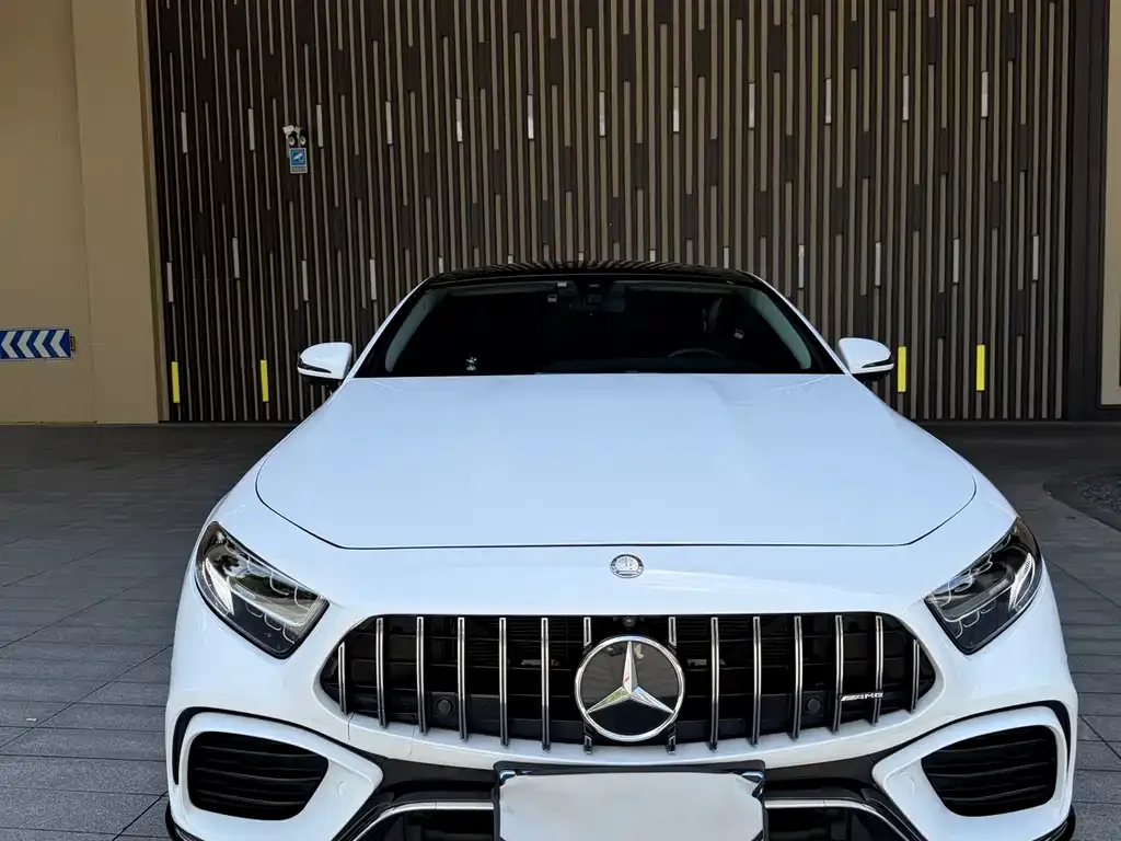 Mercedes-Benz CLS — фото 2