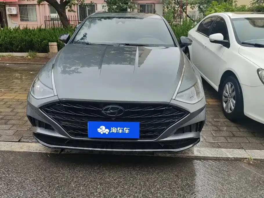 Hyundai Sonata — фото 3