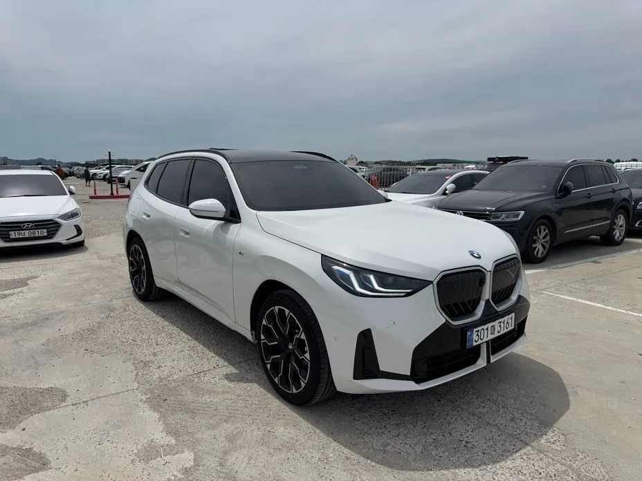 BMW X3 2026 из KR, фото 7
