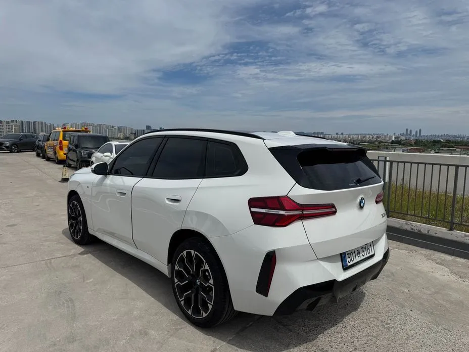 BMW X3 2026 из KR, фото 6