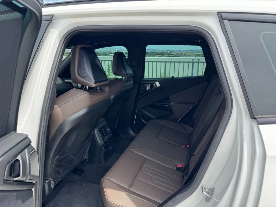 BMW X3 2026 из KR, фото 5