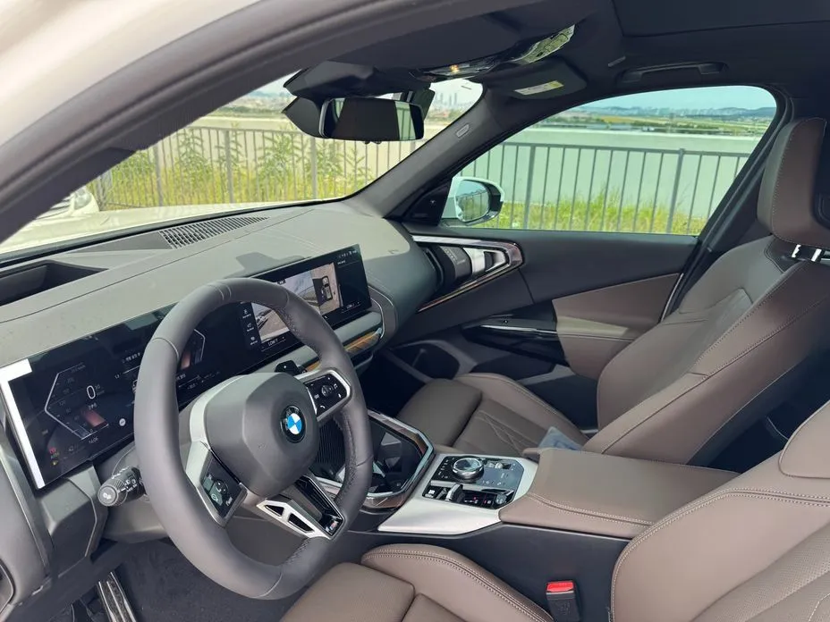 BMW X3 2026 из KR, фото 3
