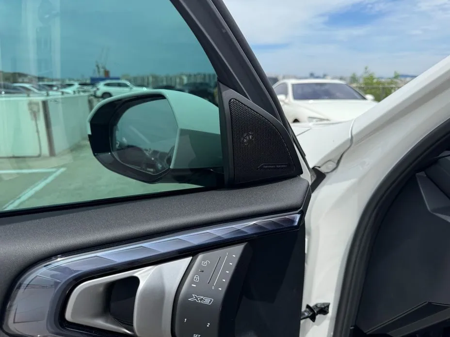 BMW X3 2026 из KR, фото 4