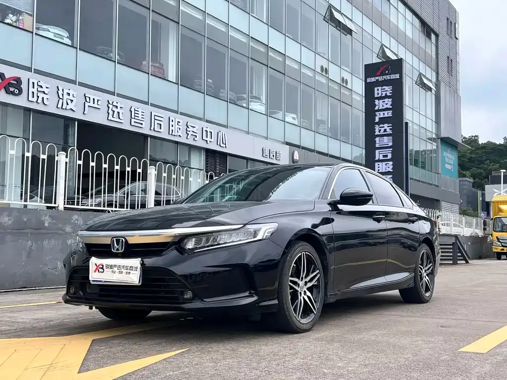 Honda Inspire — фото 1