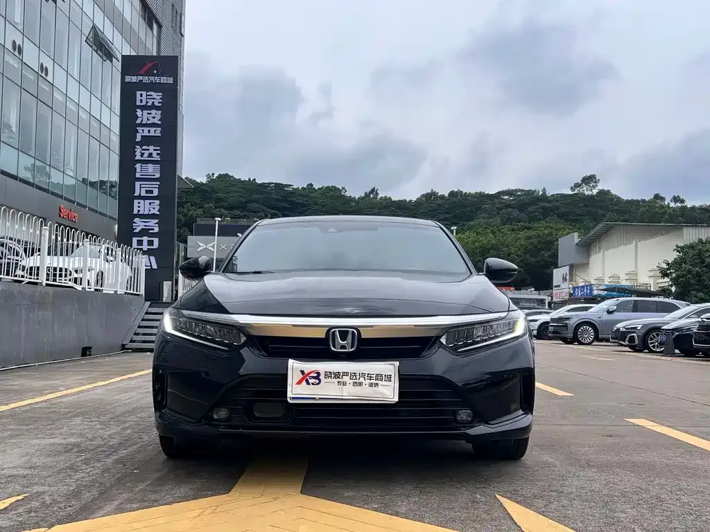 Honda Inspire — фото 4