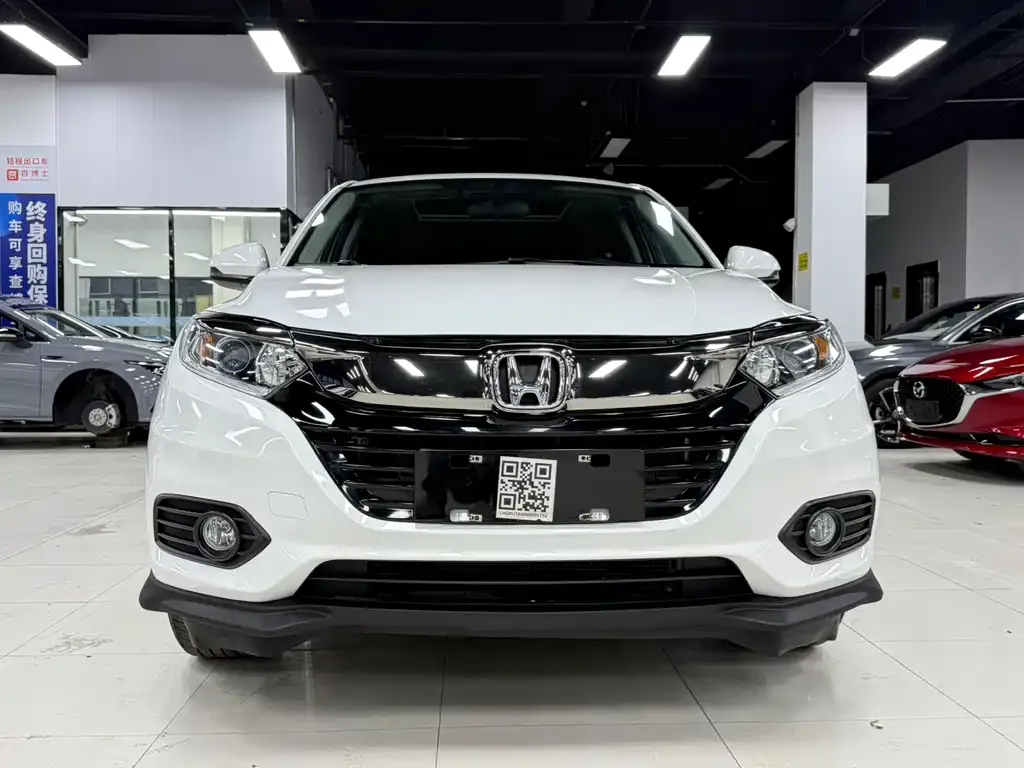 Honda Vezel — фото 3