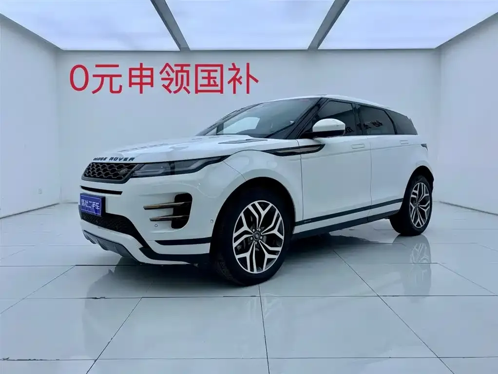 Land Rover Evoque — фото 5