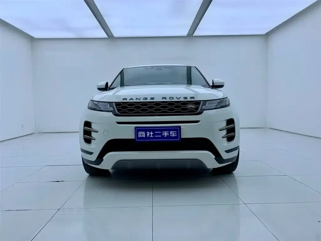 Land Rover Evoque — фото 2