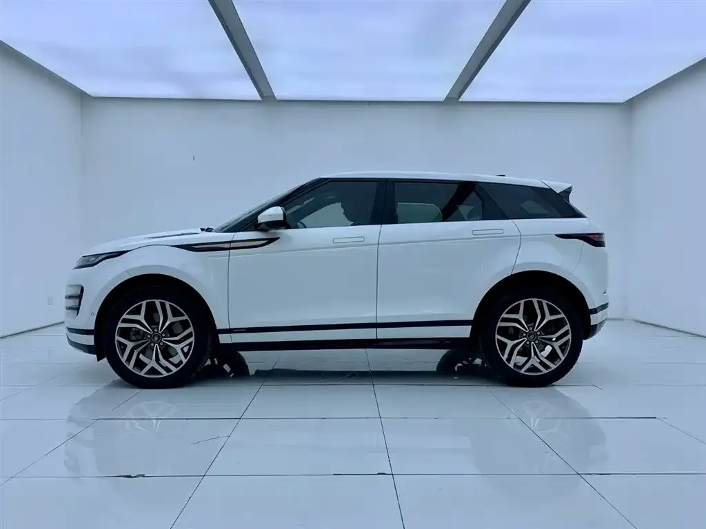 Land Rover Evoque — фото 7