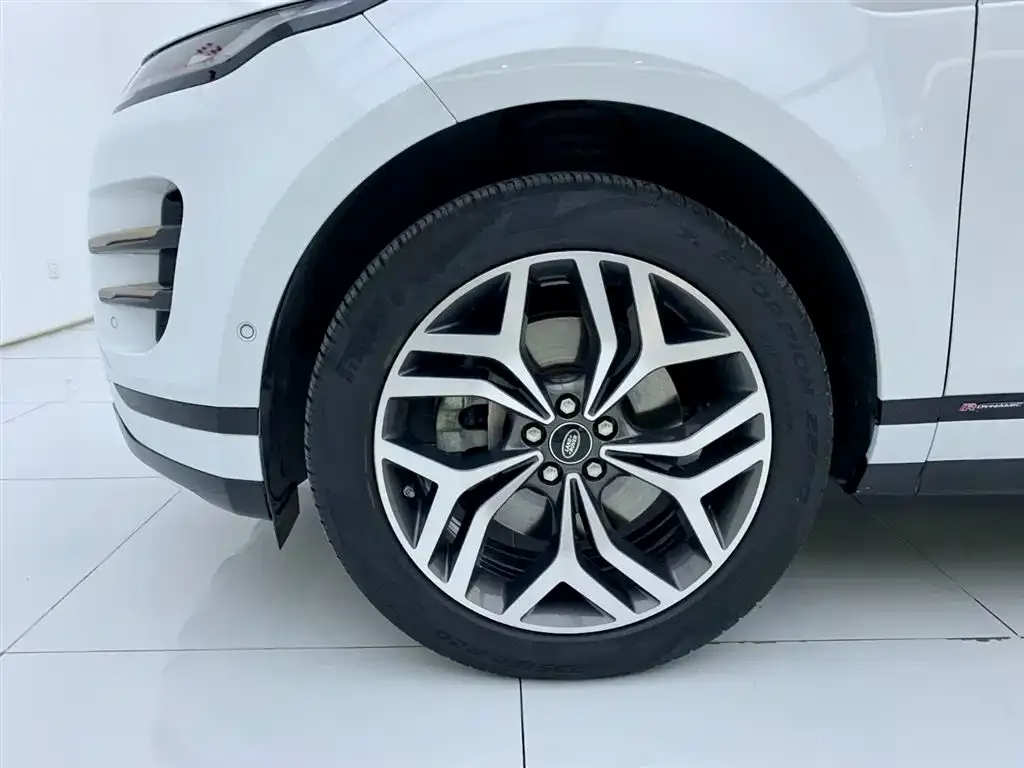 Land Rover Evoque — фото 3