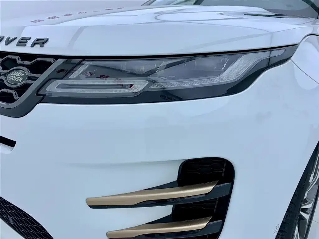 Land Rover Evoque — фото 10