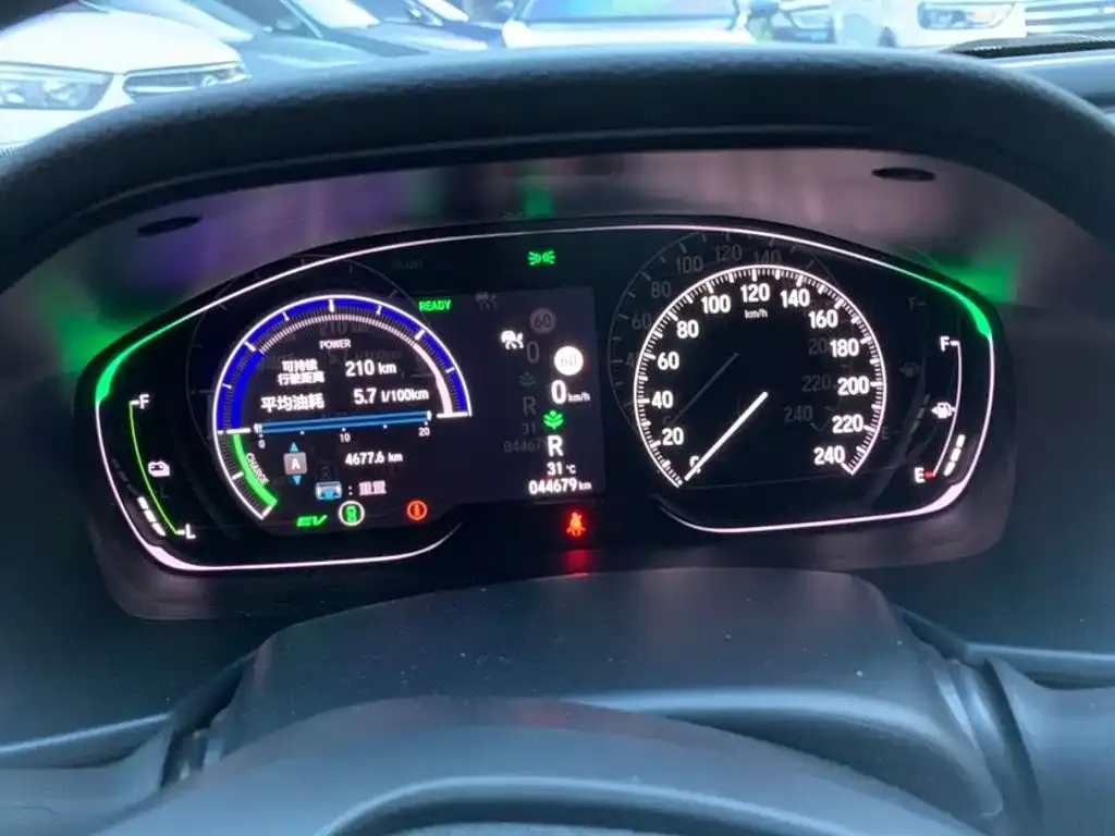 Honda Accord — фото 3