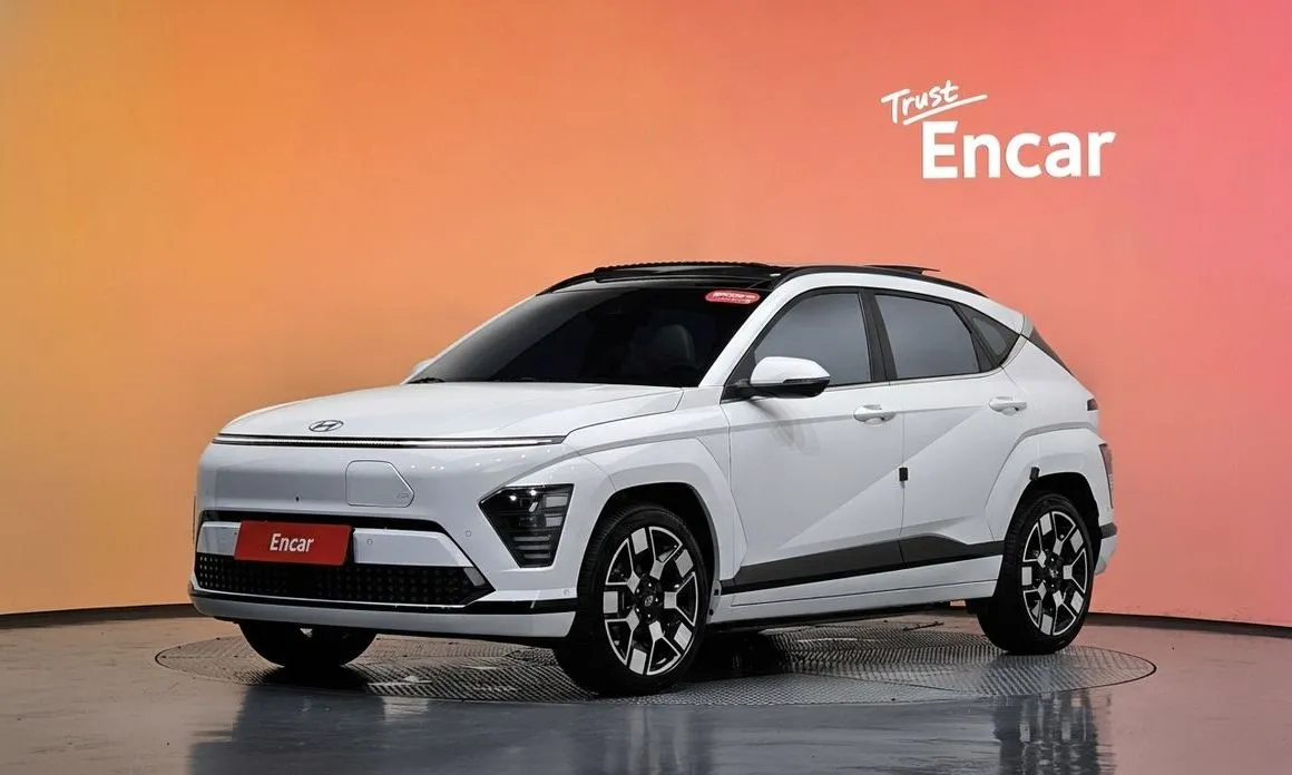 Hyundai Kona — фото 1