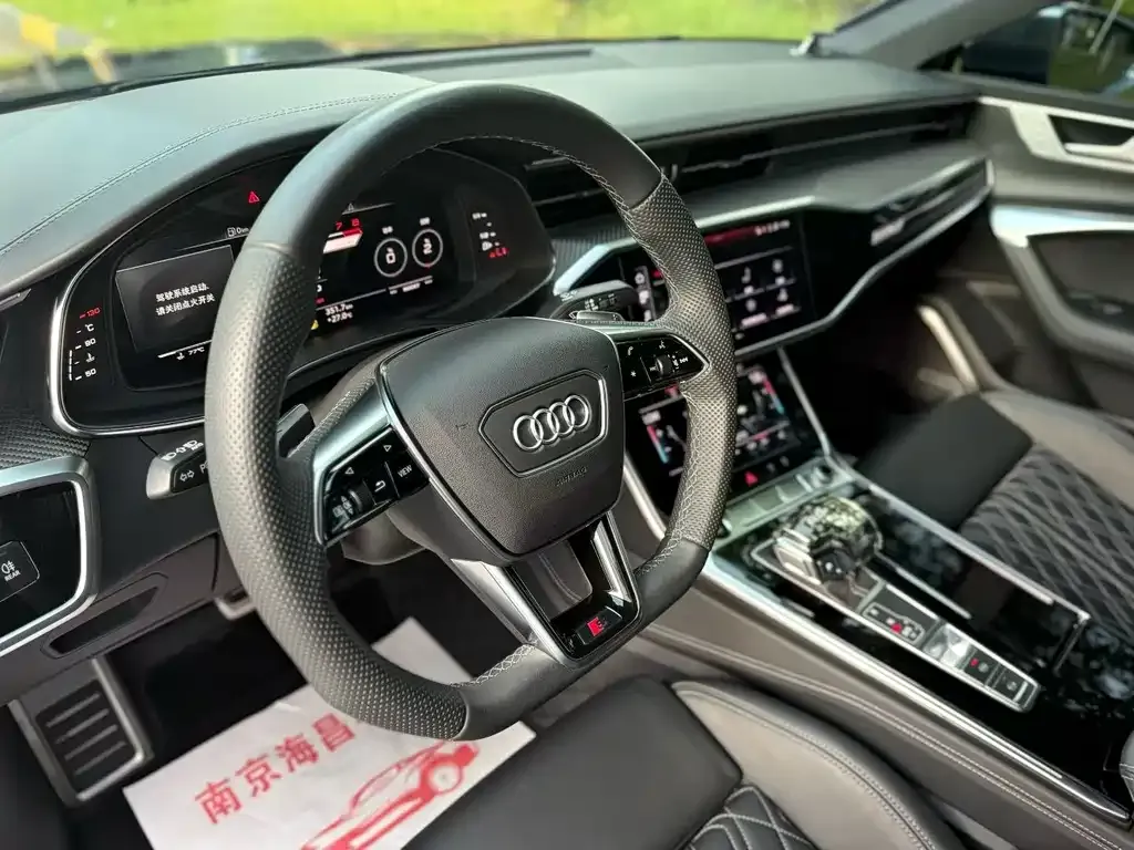 Audi A7 — фото 3