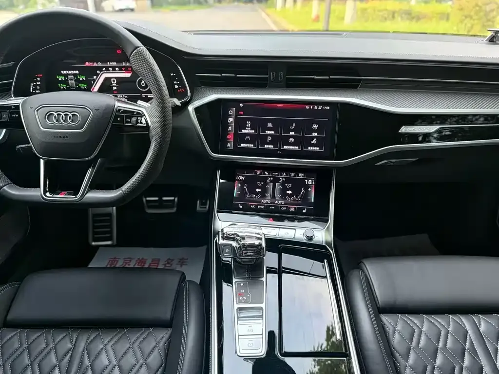 Audi A7 — фото 6