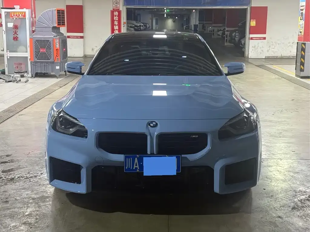 BMW M2 — фото 1