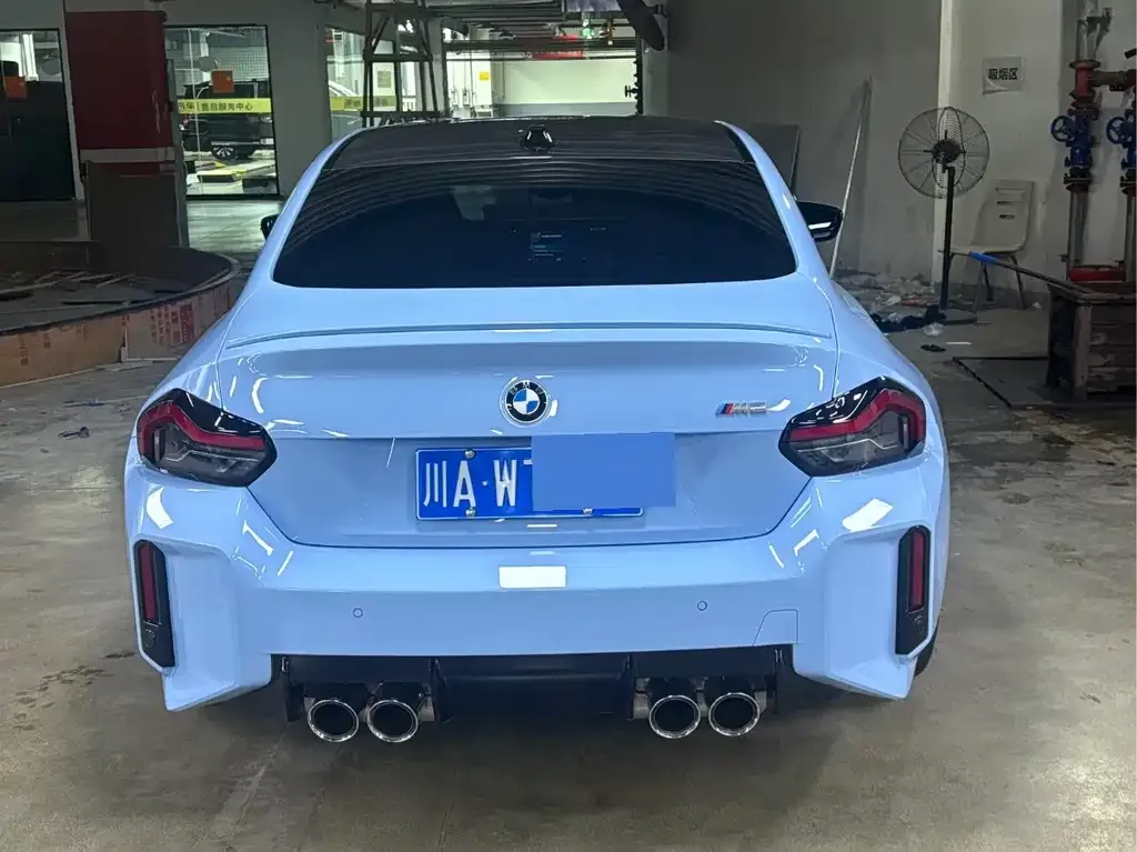 BMW M2 — фото 5