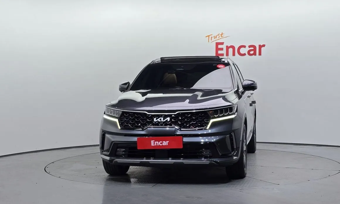 Kia Sorento — фото 3