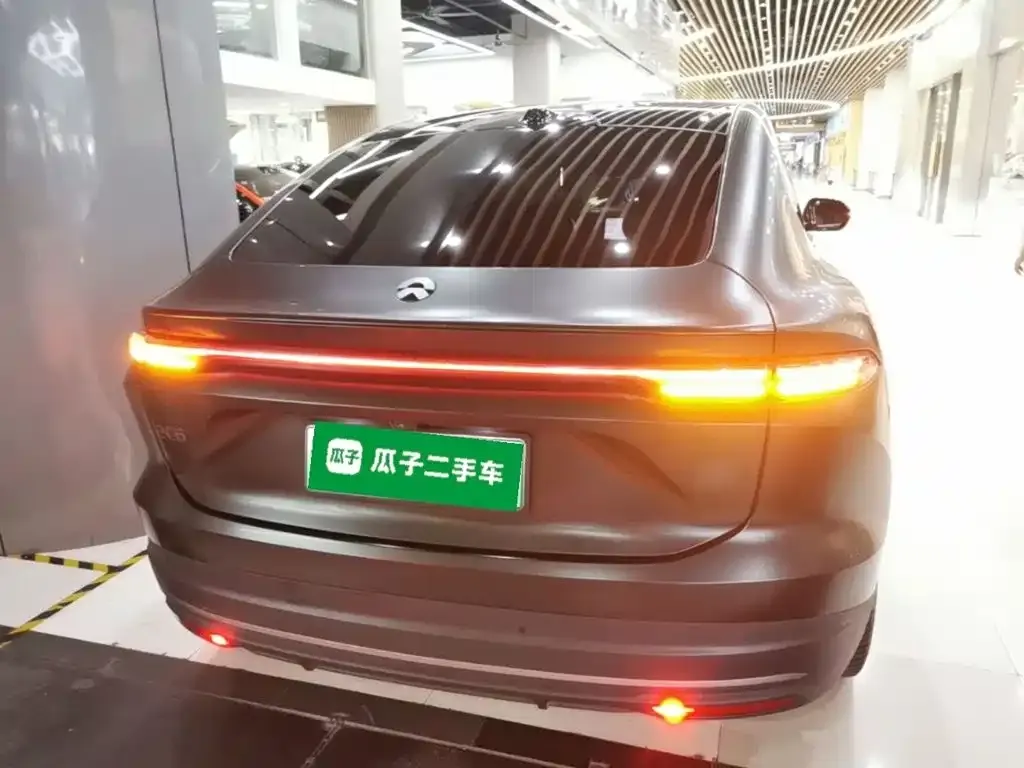 NIO EC6 — фото 2