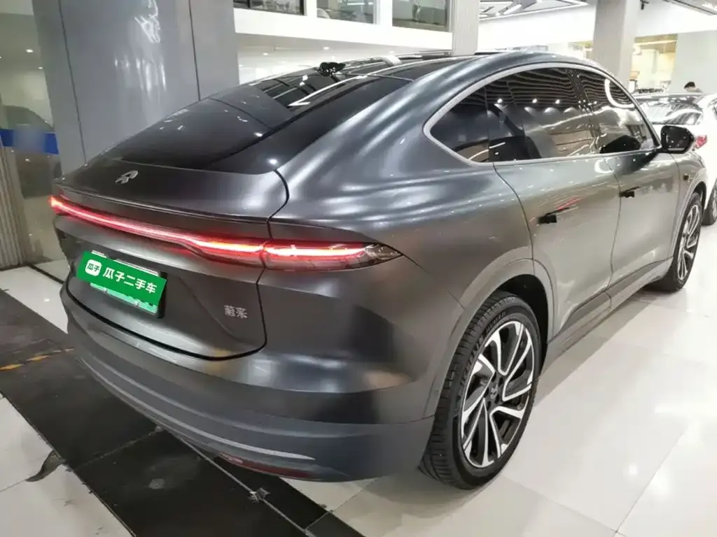 NIO EC6 — фото 10