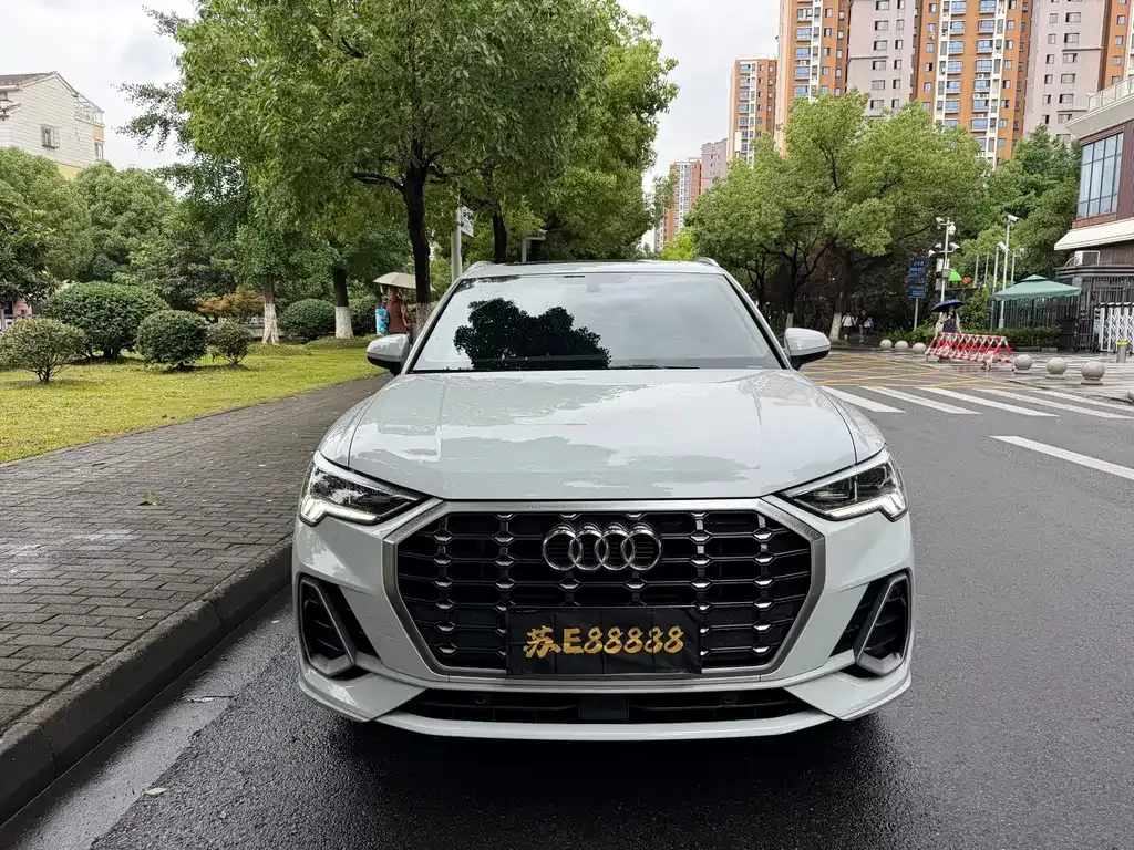 Audi Q3 2021 из CN, фото 8