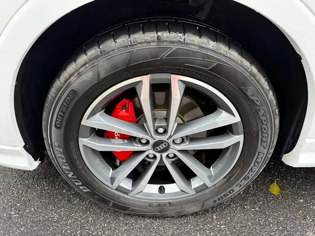Audi Q3 2021 из CN, фото 3