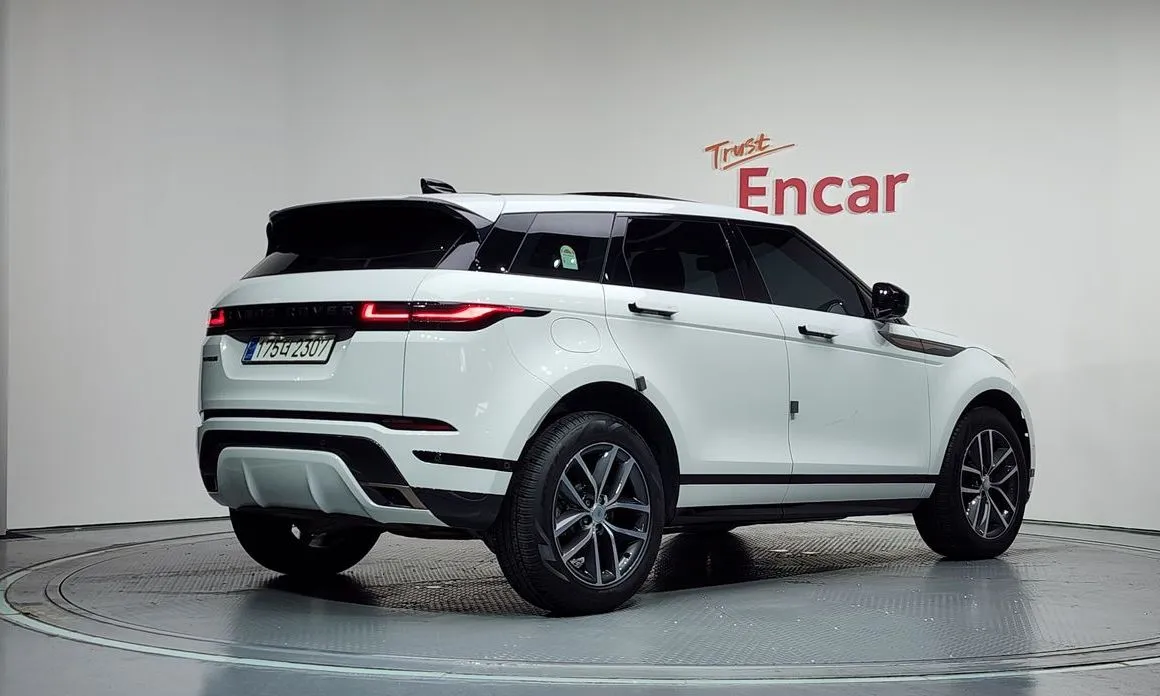 Land Rover Range Rover Evoque — фото 2