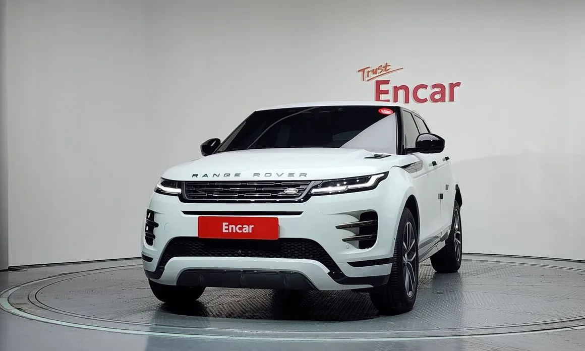 Land Rover Range Rover Evoque — фото 5