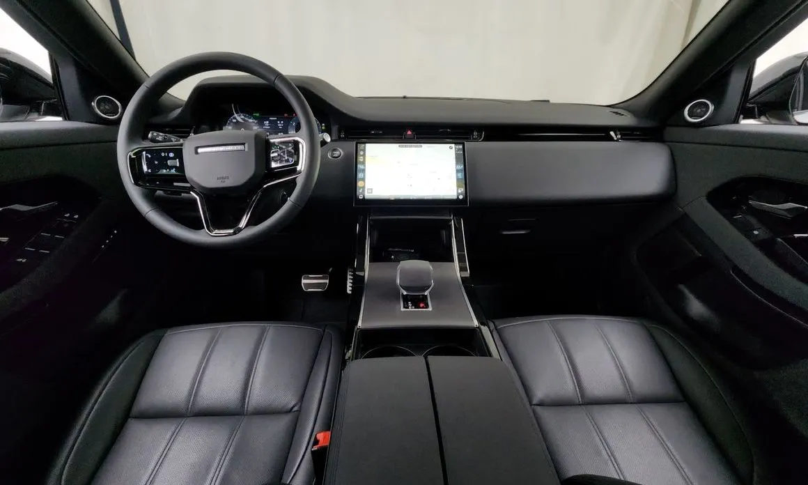 Land Rover Range Rover Evoque — фото 7