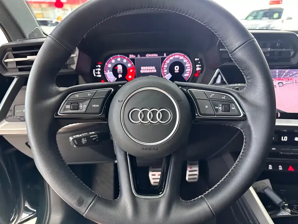 Audi A3 — фото 4
