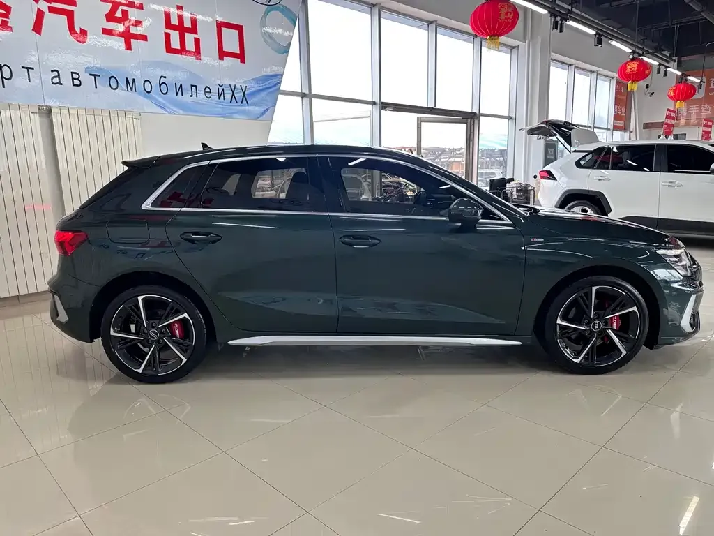 Audi A3 — фото 5