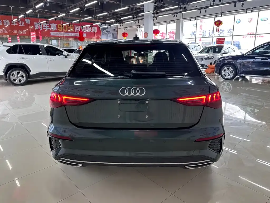 Audi A3 — фото 8